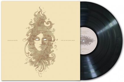 Jonathan Hulten (Ex-Tribulation) - Eyes Of The Living Night (LP)