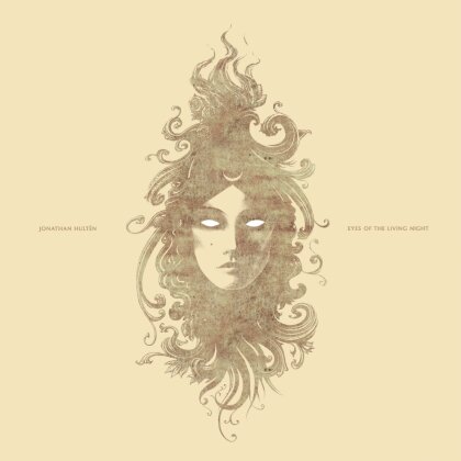 Jonathan Hulten (Ex-Tribulation) - Eyes Of The Living Night