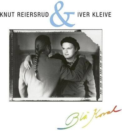 Knut Reiersrud & Iver Kleive - Bla Koral (LP)