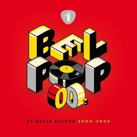 Belpop 2000-2009 2 CDs