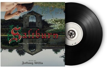 Anthony Willis - Saltburn - OST (2025 Reissue, Music On Vinyl, LP)