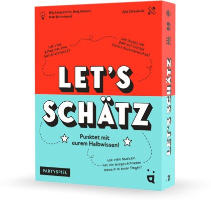 Let's Schätz
