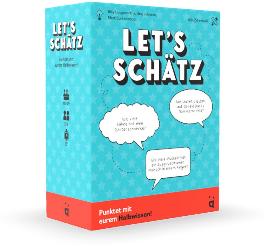 Let's Schätz