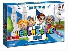 Das Lebensspiel - Züri