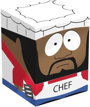 Squaroes - Squaroe South Park™ 005 - Chef