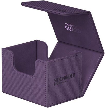 Ultimate Guard Sidewinder 100+ XenoSkin Monocolor Violett