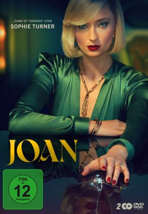 Joan - Miniserie (2 DVDs)