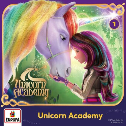 Unicorn Academy - Folge 1: Unicorn Academy
