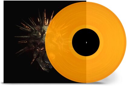 Bleed From Within - Zenith (Transparent Orange Vinyl, LP)