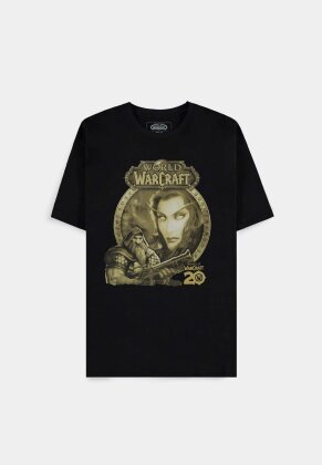 World Of Warcraft 20th Anniversary - Men's Short Sleeved T-shirt