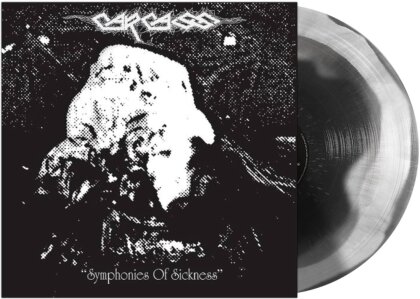 Carcass - Symphonies Of (2025 Reissue, Earache Records, LP)