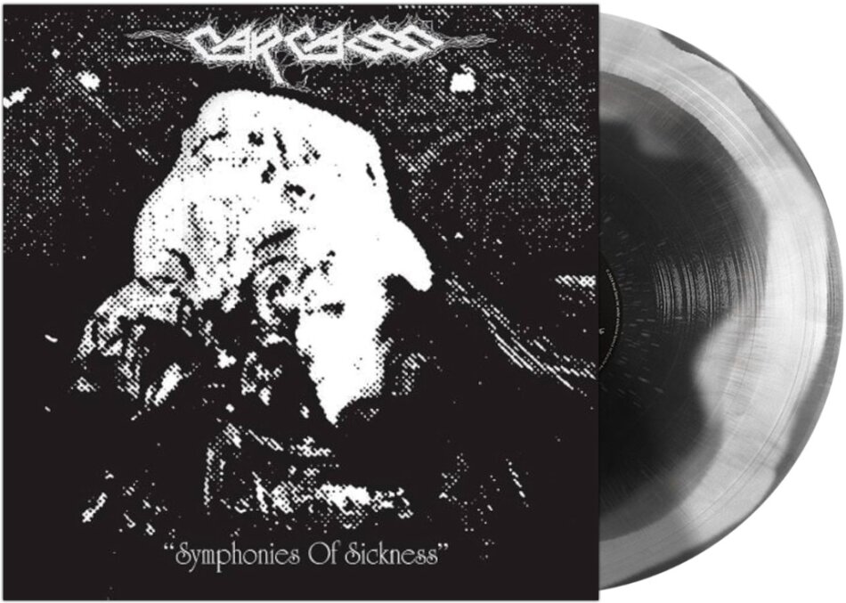 Carcass - Symphonies Of 2025 Reissue, Earache Records, LP
