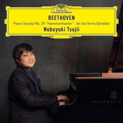 Tsujii Nobuyuki & Ludwig van Beethoven (1770-1827) - Beethoven (Deutsche Grammophon)