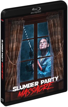 Slumber Party Massacre (2021) (No Mercy Edition, Limited Edition)