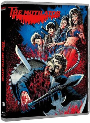 The Mutilator (1984) (Classic Collection, Limited Edition, Uncut)