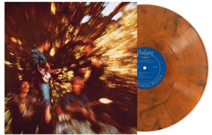 Creedence Clearwater Revival - Bayou Country (2025 Reissue, CH Exclusive, Concord Records, Smoke Orange Vinyl, LP)