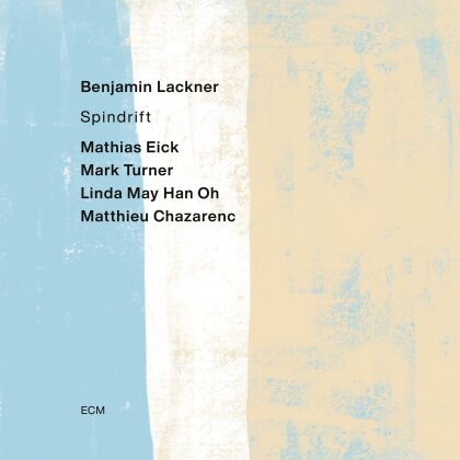 Benjamin Lackner - Spindrift (LP)