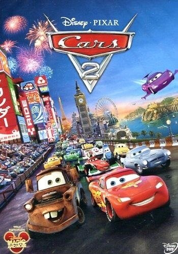Cars 2 (2011)