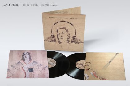 David Sylvian (Japan) - Died In The Wool (2025 Reissue, Manafon Variations, Universal, 2 LPs)