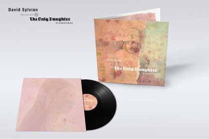 David Sylvian (Japan) - The Good Son Vs The Only Daughter (2025 Reissue, Blemish Rmx , Universal, LP)