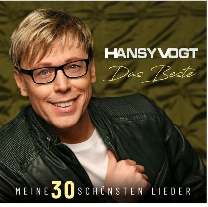 Hansy Vogt - Das Beste - Meine 30 schönsten Lieder (2 CDs)