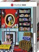 Room With Vermeer