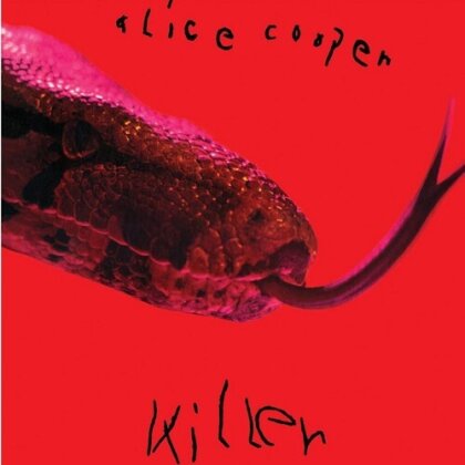 Alice Cooper - Killer (2025 Reissue, Friday Music, Gatefold, Audiophile, LP)