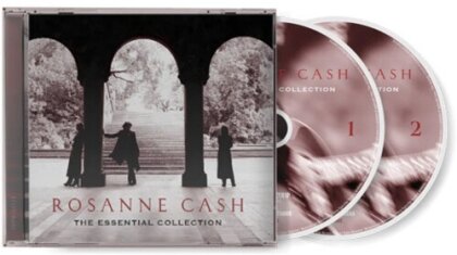Rosanne Cash - Essential Collection (2 CDs)