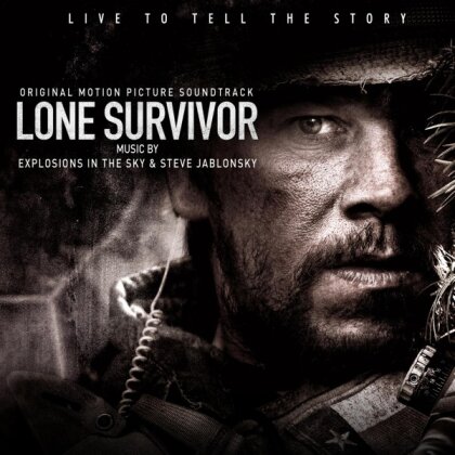 Explosions In The Sky & Steve Jablonsky - Lone Survivor - OST (2025 Reissue)