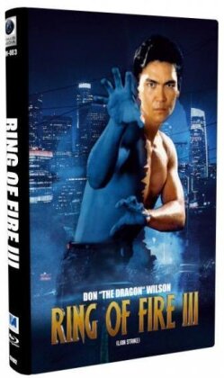 Ring of Fire 3 (1994) (Hartbox, Limited Edition)