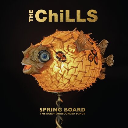 Chills - Spring Board: The Early Recordings