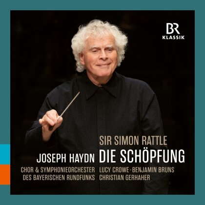 Lucy Crowe, Bavarian Radio Symphony Orchestra, Joseph Haydn (1732-1809) & Sir Simon Rattle - Creation (2 CD)