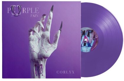 Corlyx - Purple Pain (Purple Vinyl, LP)
