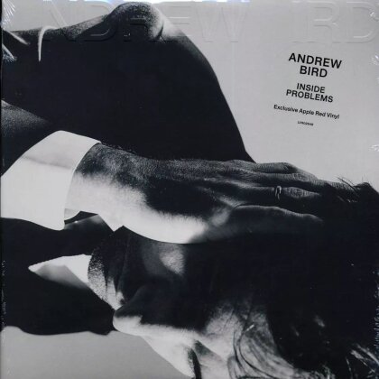 Andrew Bird - Inside Problems (Indies Only, Apple Red Vinyl, LP)
