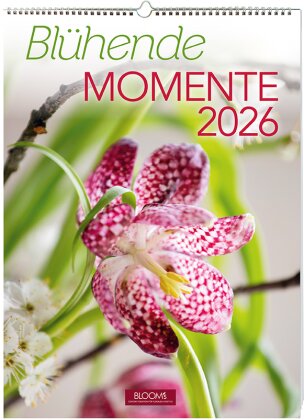 Blühende Momente 2026