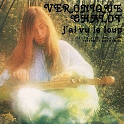 Veronique Chalot - J'ai Vu Le Loup (2025 Reissue, Materiali Sonori IMP)