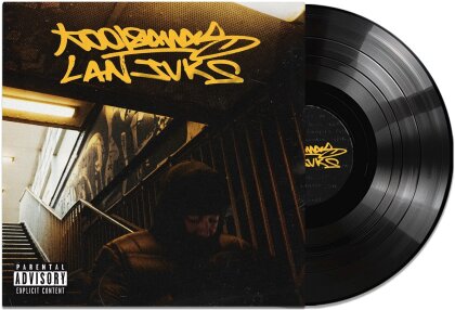Kool Savas - Lan Juks (Limited Edition, 2 LPs)
