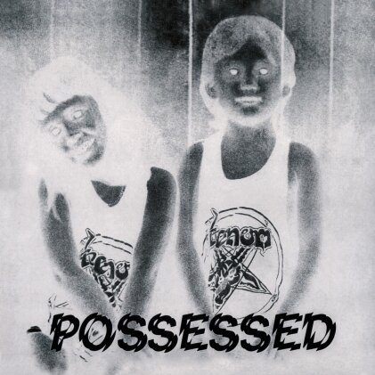 Venom - Possessed (2025 Reissue, BMG Rights Management)