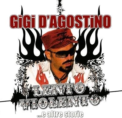 Gigi D'Agostino - Lento Violento... E Altre Storie (4 LPs)