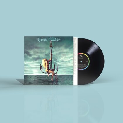 Great White - Hooked (2025 Reissue, Pias, LP)