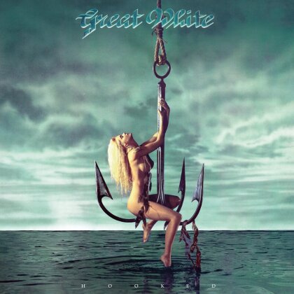 Great White - Hooked (2025 Reissue, Pias)