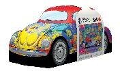VW Beetle Splash Tin