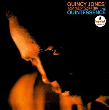 Quincy Jones - The Quintessence (2025 Reissue, Verve, Limited Edition)