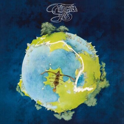 Yes - Fragile (2025 Reissue, 45 RPM, Analogue Productions (Atlantic 75 Series), LP)