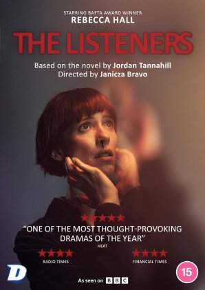 The Listeners - Series 1 (BBC, 2 DVDs)