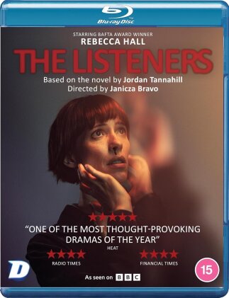 The Listeners - Series 1 (BBC, 2 Blu-rays)
