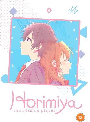 Horimiya - the missing pieces - - Season 2 (2 DVDs)