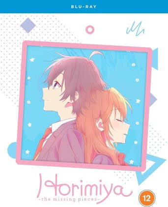 Horimiya - the missing pieces - - Season 2 (2 Blu-rays)
