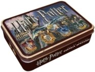 Harry Potter - Harry Potter House Playing Cards In Tin Set (2 Decks)
