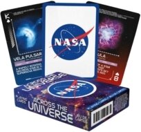 Nasa - Nasa Across The Universe Playing Cards